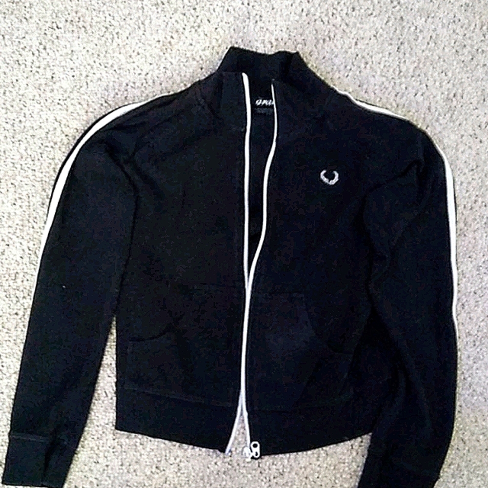 Black Sweatshirt